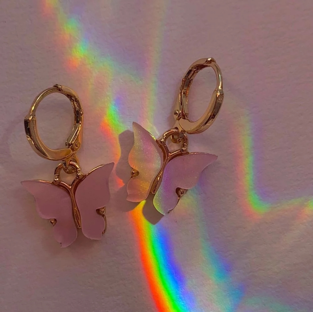 Butterfly Earrings 🦋 🦋